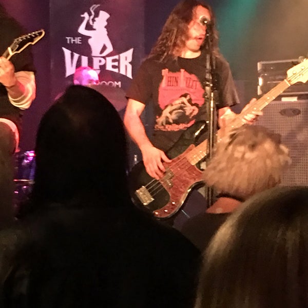Photo taken at The Viper Room by ThriveWithDorey.Le-Vel.com on 1/29/2018