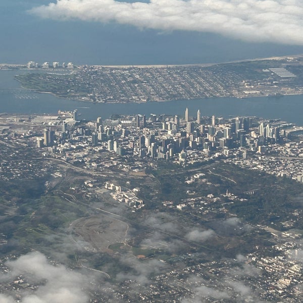 9/19/2023 tarihinde Sean M.ziyaretçi tarafından San Diego Uluslararası Havalimanı (SAN)'de çekilen fotoğraf