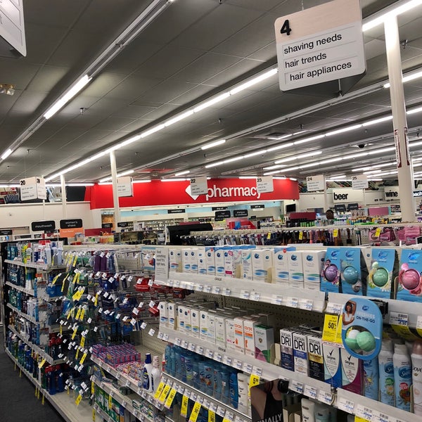 CVS pharmacy - Marina Bay - 1 tip