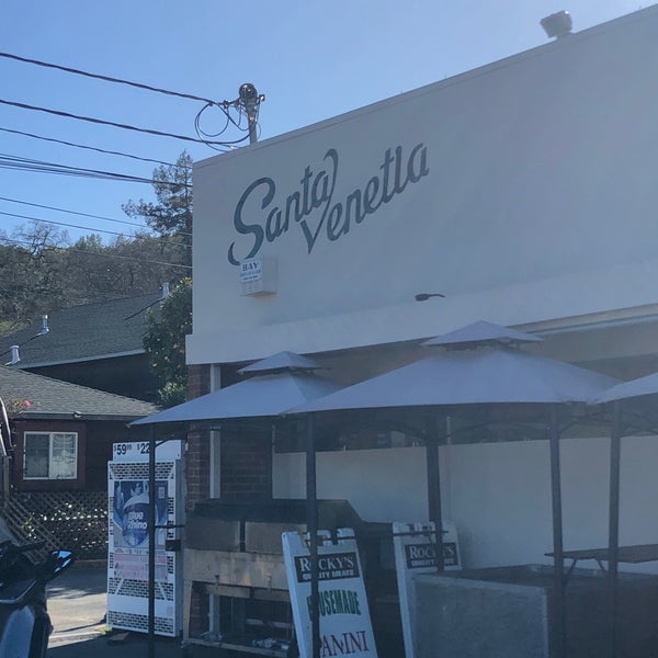 Photos at Santa Market Grocery Store in San Rafael