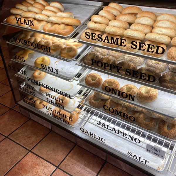 Bagel Street Cafe 9 tips from 306 visitors