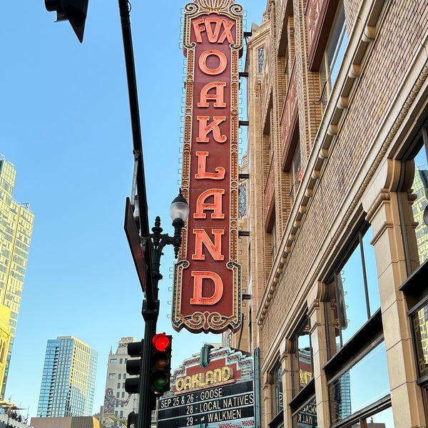 Photo prise au Fox Theater par Sean M. le9/26/2023