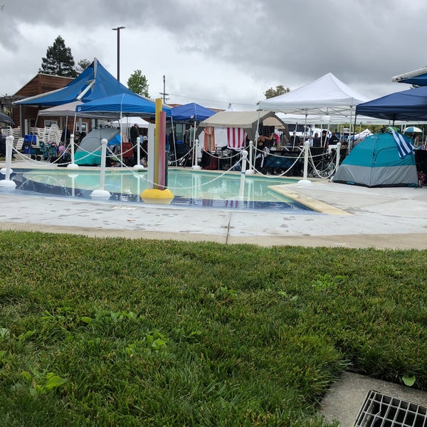 Terra Linda Pool Terra Linda San Rafael, CA