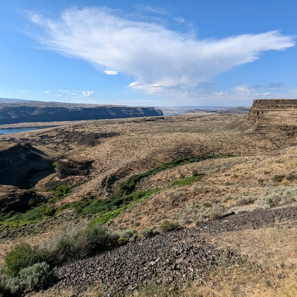 Photo taken at The Gorge Amphitheatre by Wilbur H. on 7/24/2022
