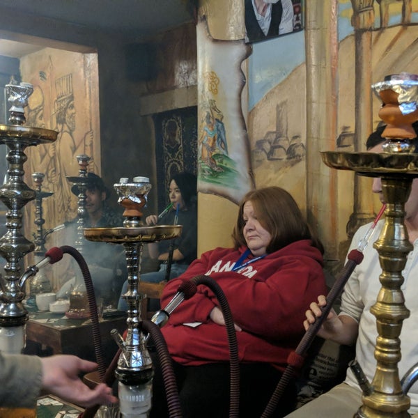 Persian Tea House Downtown Vancouver 5 tavsiye