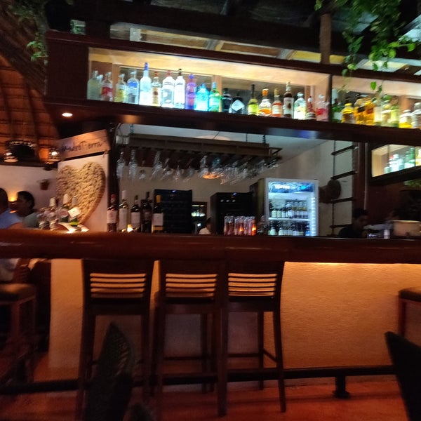 Photo taken at Madre Tierra Seafood &amp; Steak Grill by Wilbur H. on 5/11/2019