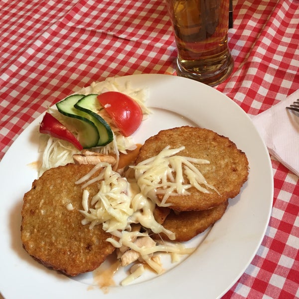 Ресторан словакия