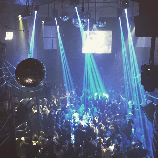 Punta Brown Club nocturno