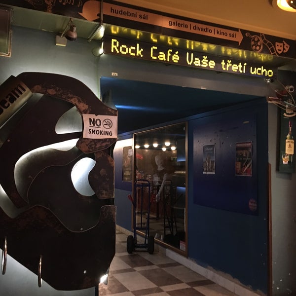 2/17/2018에 Sergey K.님이 Rock Café에서 찍은 사진
