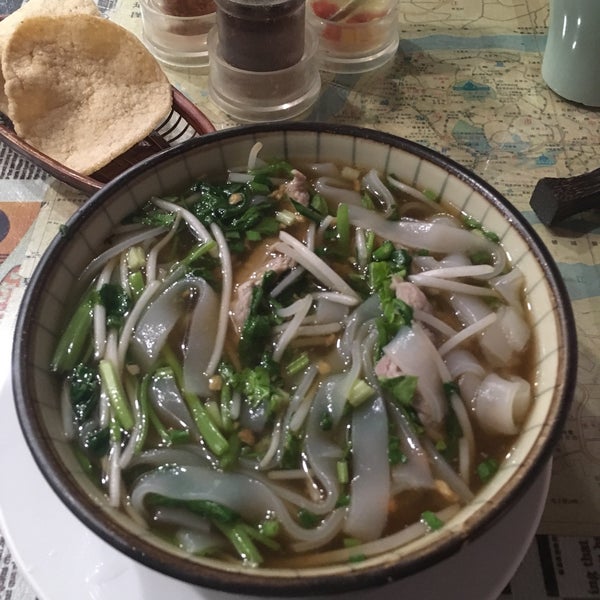 粤园 YY Beer House Thai Restaurant in Tianjin