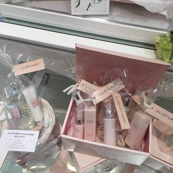 Jillstuart 名古屋三越栄店 中区 中区栄3 5 1