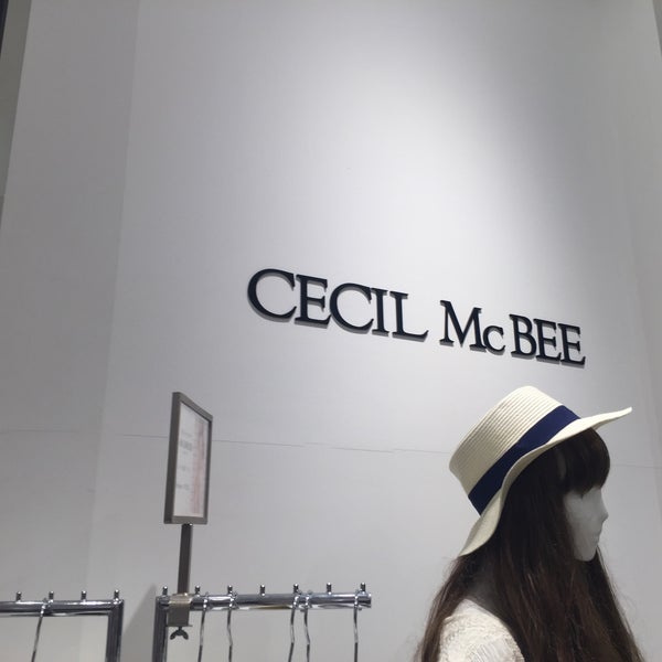 セシルマクビー Mozoワンダーシティ店 Cecil Mcbee Now Closed 山田区 名古屋市 愛知県