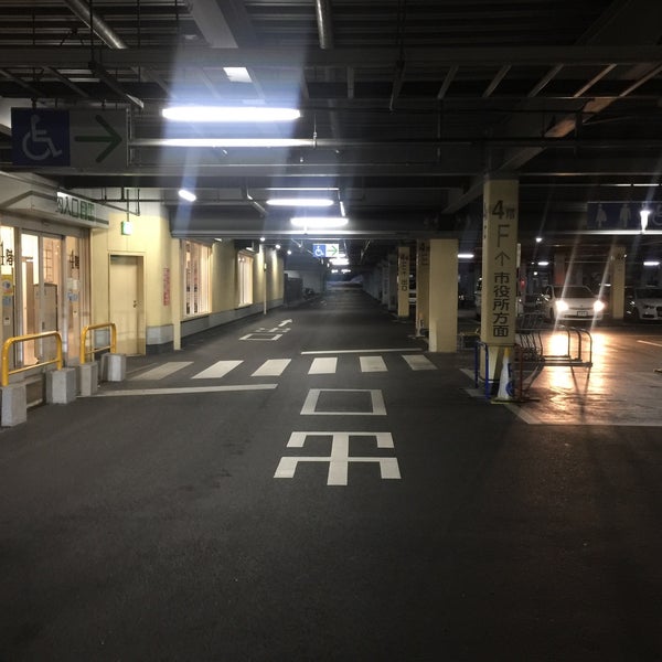 アピタ千代田橋店 立体駐車場 Parking In 千種区 アピタ千代田橋店 立体駐車場 Parking In 千種区