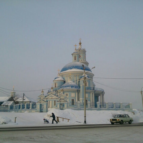 Тельма Иркутская область Церковь