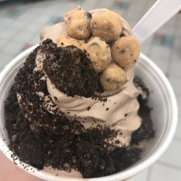 Brendy's Frozen Yogurt Frozen Yogurt Shop in Boca Raton