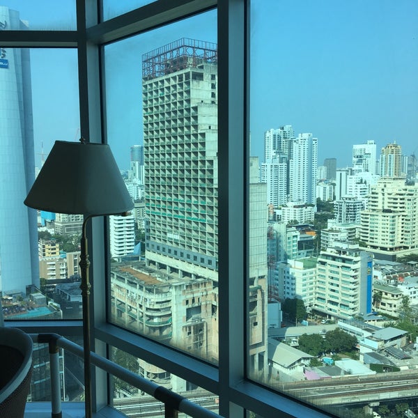 Снимок сделан в Windsor Suites Hotel Bangkok пользователем Katerina k. 2/21/2018