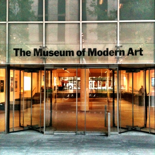 MoMA Theater - Indie Theater in New York