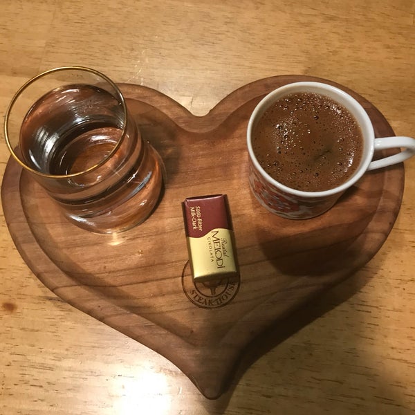 Foto diambil di Steakhouse &amp; Coffee oleh Fatma Ç. pada 3/10/2019