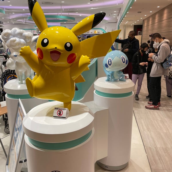 Photos At ポケモンセンターサッポロ Hobby Shop In 札幌市