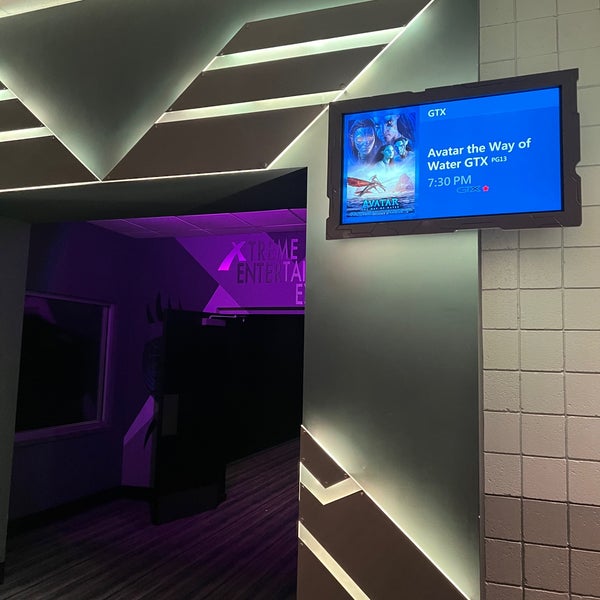 Riverwatch 12 Cinemas Movie Theater