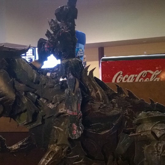 Photos at Century 12 Odessa 5 tips