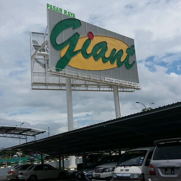Photos At Giant Hypermarket Keningau Sabah