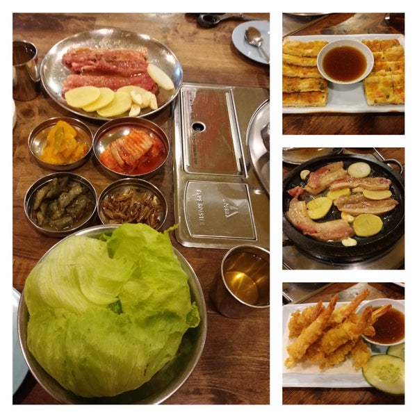 Bintulu Korean Restaurant Korean Restaurant