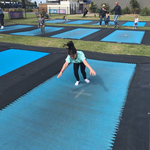 Lorne Trampoline Park Lorne, VIC