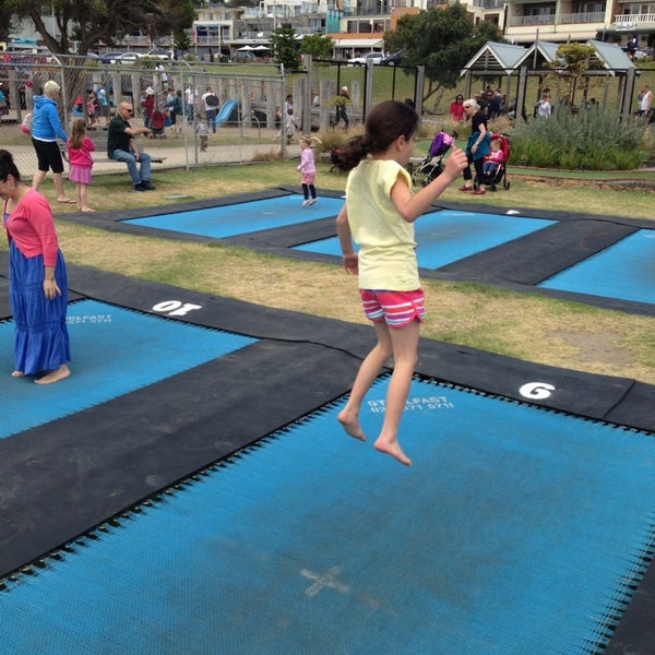 Lorne Trampoline Park Lorne, VIC