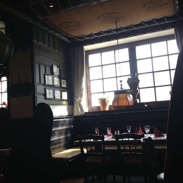 Das Foto wurde bei Restaurant Sitte von Rute A. am 3/3/2013 aufgenommen