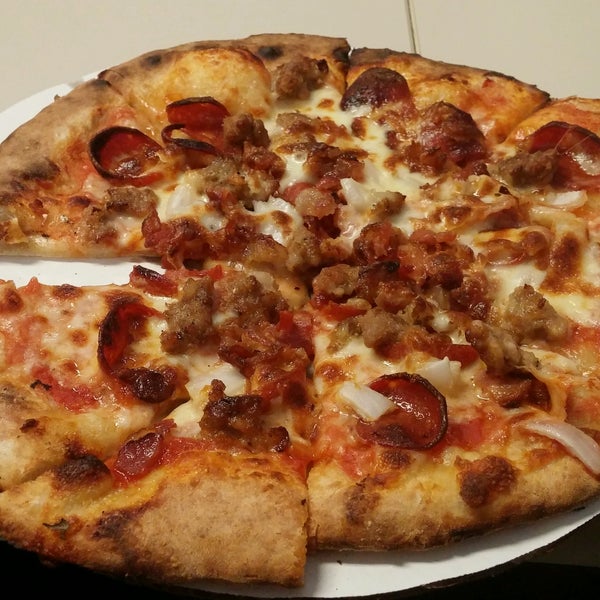 Tony Tomatoes Tuscan Wood Fired Pizza Rochester Ny