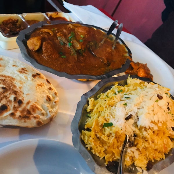 Bombay Indian Restaurant Neubau Neustiftgasse