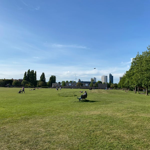 King Park Parque en Wandsworth