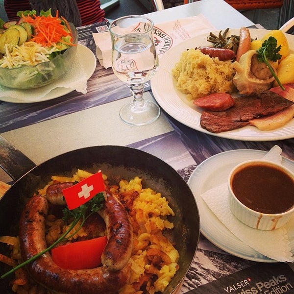 6/1/2014にAik S.がRestaurant Brasserie Ankerで撮った写真