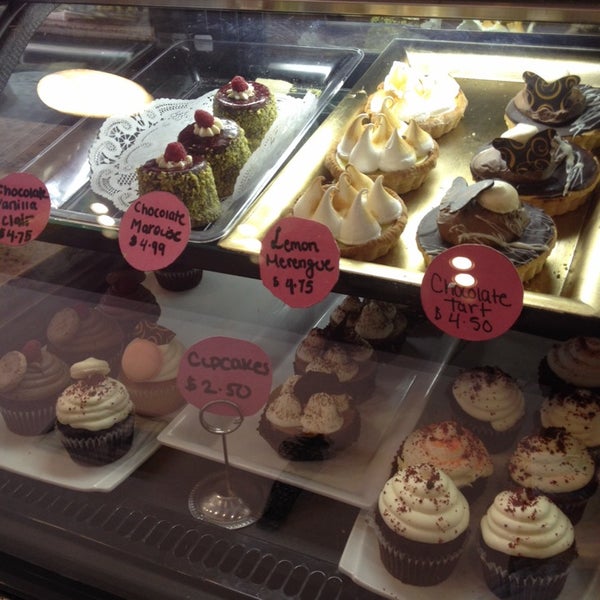 Photo taken at Mocha Cafe &amp; Pastry by Amanda C. on 7/29/2014