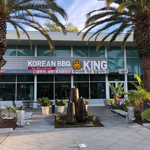 Moon Daepo BBQ 3 (all you can eat) 1 tip