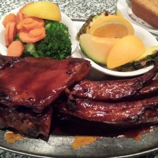 Photos at Chicago for Ribs (Now Closed) BBQ Joint in Los Angeles