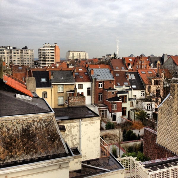 Das Foto wurde bei Chelton Hotel Brussels von Ingvar P. am 3/21/2013 aufgenommen