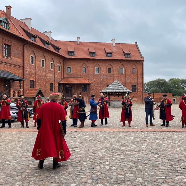 9/10/2022 tarihinde Ingvar P.ziyaretçi tarafından Zamek w Tykocinie'de çekilen fotoğraf