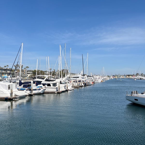 Photo taken at Marina del Rey Harbor by Roy M. on 3/13/2022