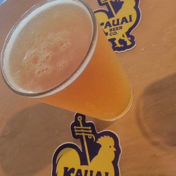 Foto tirada no(a) Kauai Beer Company por Matt S. em 6/29/2022