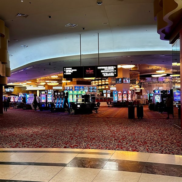 Foto tomada en Foxwoods Resort Casino  por Keith L. el 1/29/2023