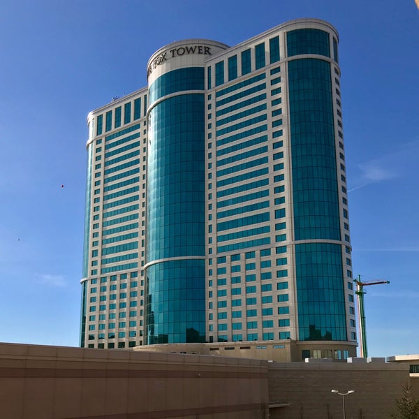 2/10/2019にKeith L.がFoxwoods Resort Casinoで撮った写真