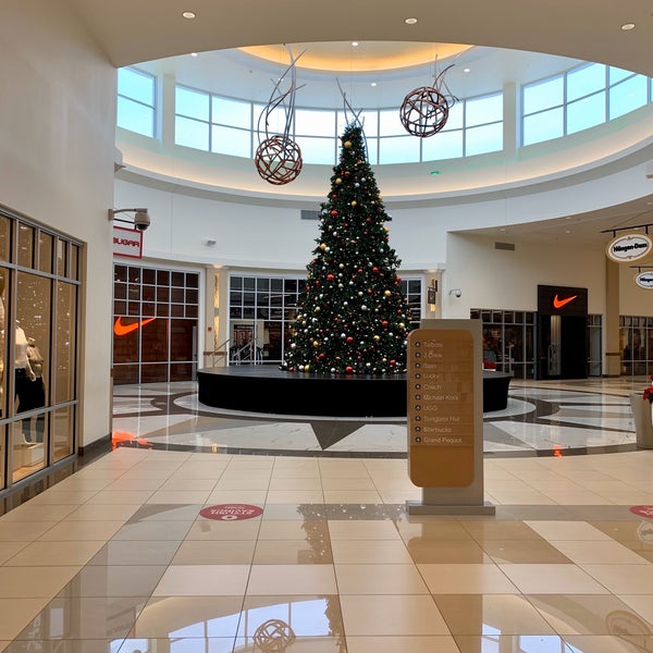 Photo taken at Tanger Outlet Foxwoods by Keith L. on 12/16/2019