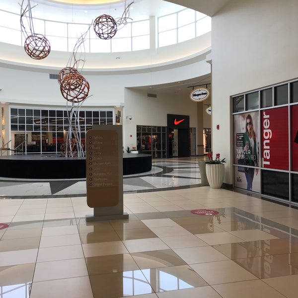 Nike Factory Store Mashantucket CT