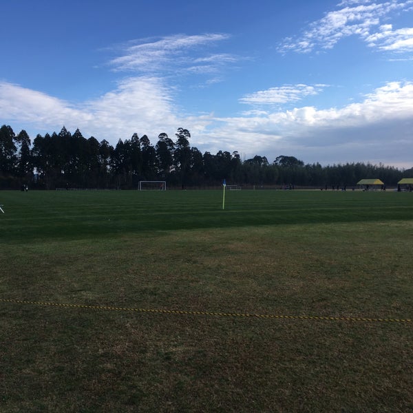 多目的広場ｃ面 Soccer Field In 西都市