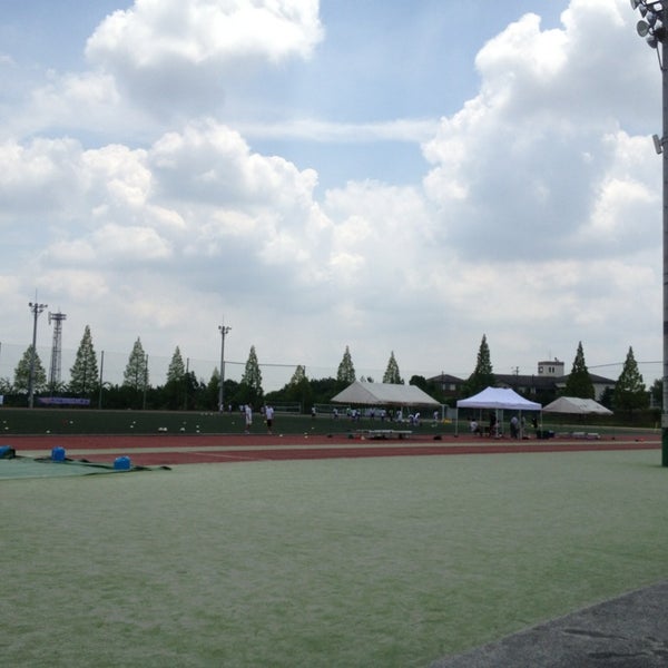 東海学園大学 三好キャンパス第１グラウンド Universite Parkuru