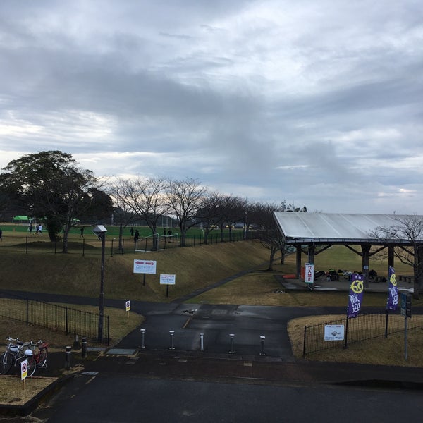 清水台総合公園 西都市の公園