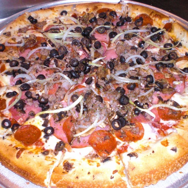 Giovanni’s Pizza Upper State 0 tips