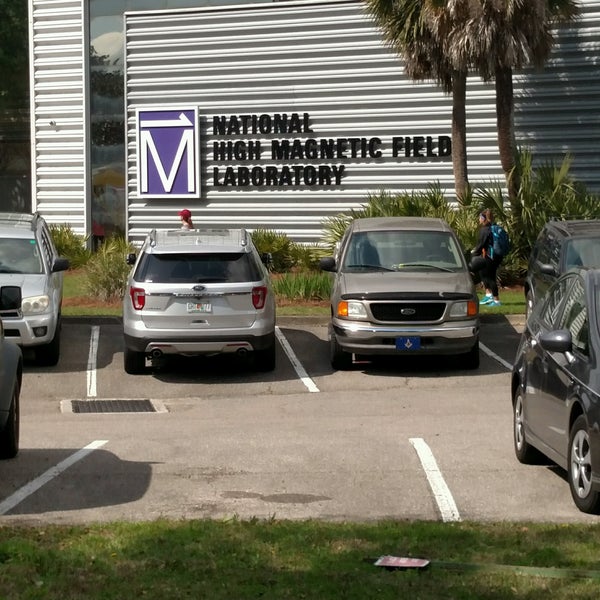 National High Field Laboratory Tallahassee, FL'da fotoğraflar